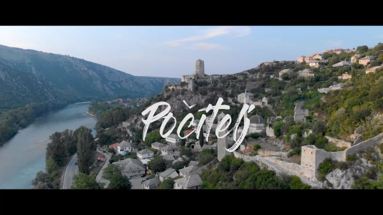 Pogledajte Počitelj u prelijepom videu koji ga promoviše u najljepšem izdanju